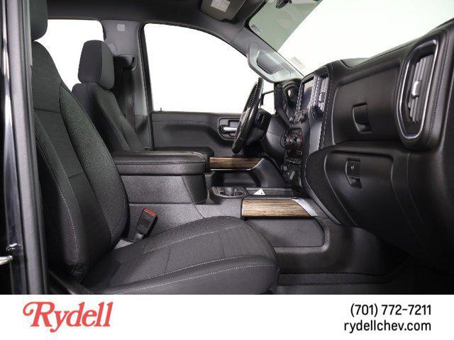 used 2020 Chevrolet Silverado 1500 car, priced at $24,990