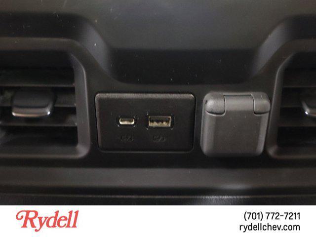 used 2020 Chevrolet Silverado 1500 car, priced at $24,990