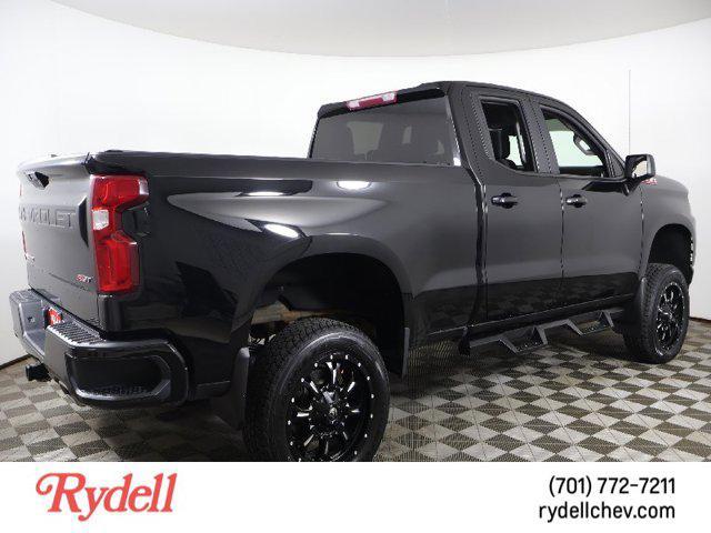 used 2020 Chevrolet Silverado 1500 car, priced at $24,990