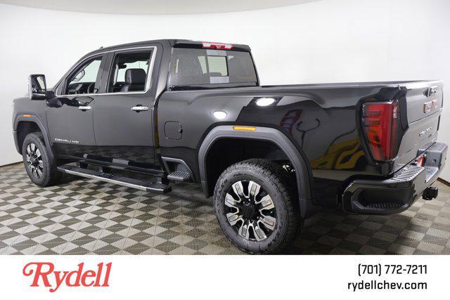 new 2025 GMC Sierra 2500 car, priced at $84,495