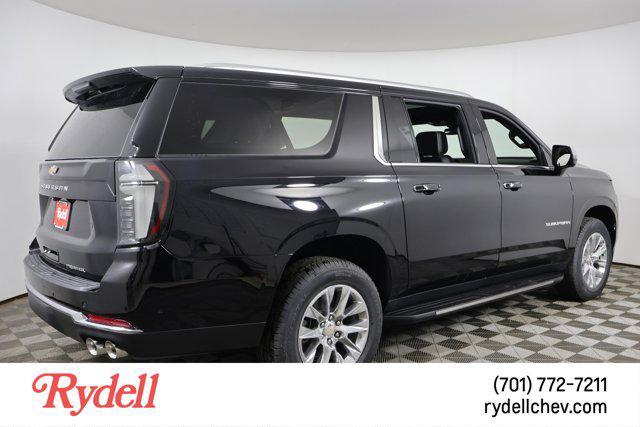 new 2025 Chevrolet Suburban car, priced at $82,794