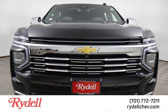 new 2025 Chevrolet Suburban car, priced at $82,794