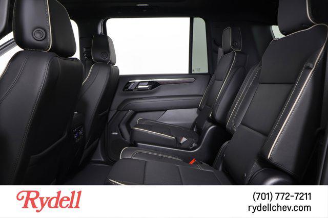 new 2025 Chevrolet Suburban car, priced at $82,794
