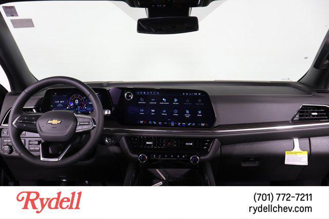 new 2025 Chevrolet Suburban car, priced at $82,794