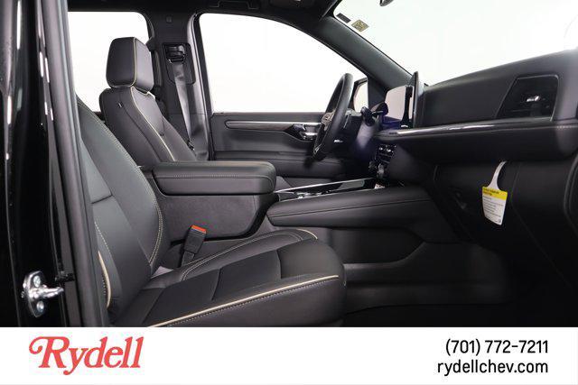 new 2025 Chevrolet Suburban car, priced at $82,794