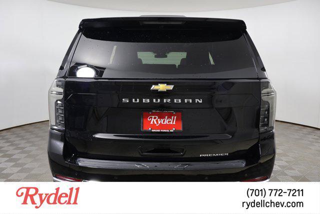 new 2025 Chevrolet Suburban car, priced at $82,794