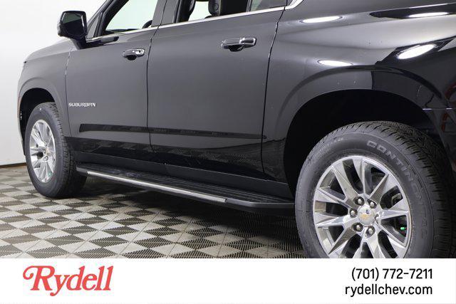 new 2025 Chevrolet Suburban car, priced at $82,794