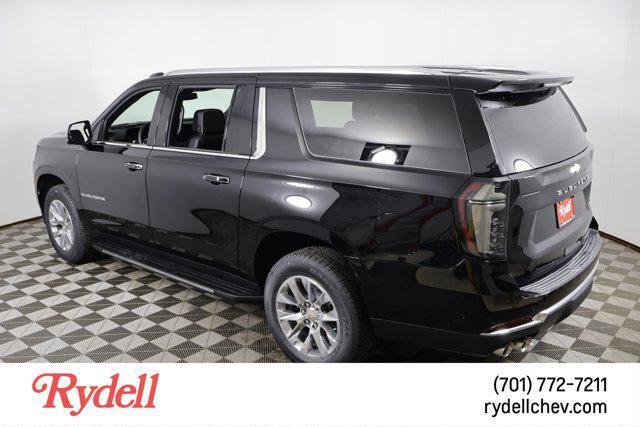 new 2025 Chevrolet Suburban car, priced at $82,794