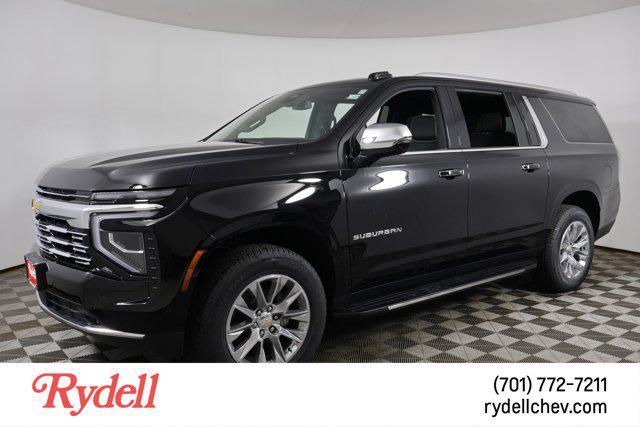 new 2025 Chevrolet Suburban car, priced at $82,794