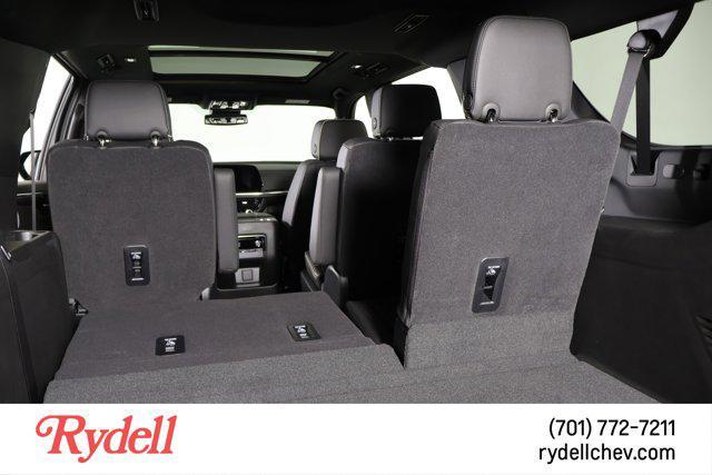 new 2025 Chevrolet Suburban car, priced at $82,794