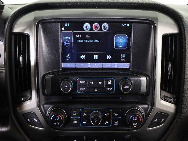 used 2015 Chevrolet Silverado 1500 car, priced at $24,990