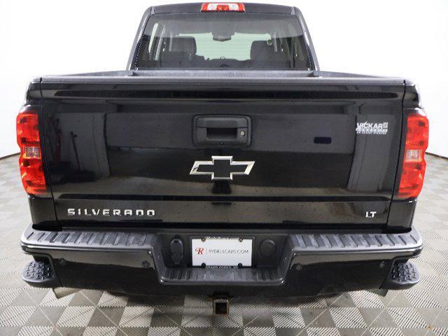 used 2015 Chevrolet Silverado 1500 car, priced at $24,990