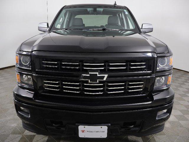 used 2015 Chevrolet Silverado 1500 car, priced at $24,990