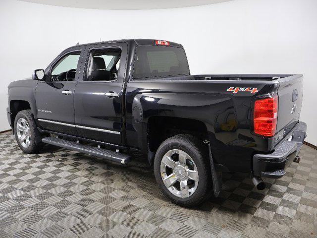 used 2015 Chevrolet Silverado 1500 car, priced at $24,990