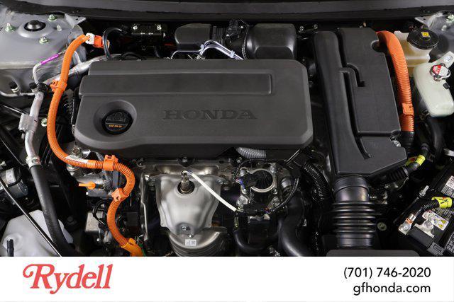 new 2025 Honda Accord Hybrid car, priced at $35,908