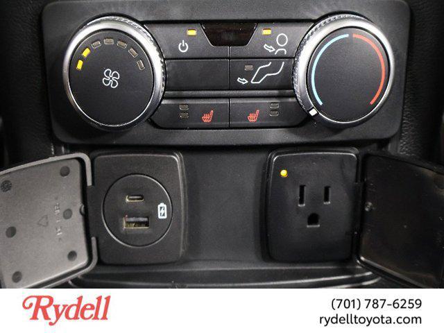 used 2022 Ford Explorer car, priced at $33,999