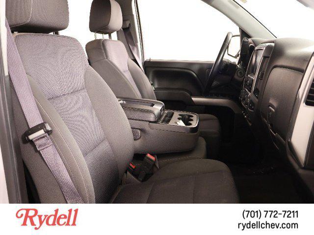 used 2015 Chevrolet Silverado 1500 car, priced at $14,990