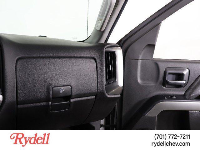 used 2015 Chevrolet Silverado 1500 car, priced at $14,990