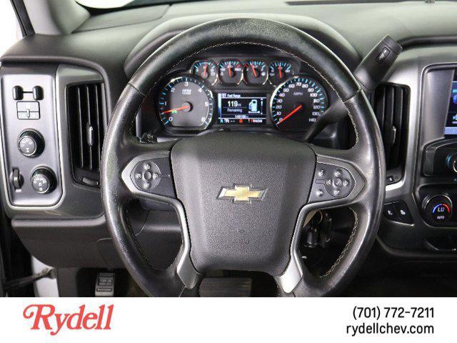 used 2015 Chevrolet Silverado 1500 car, priced at $14,990