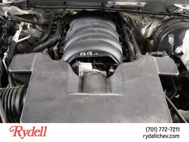 used 2015 Chevrolet Silverado 1500 car, priced at $14,990