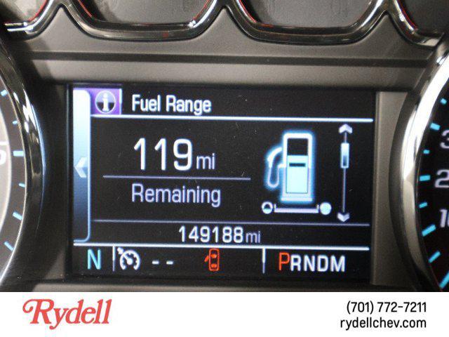 used 2015 Chevrolet Silverado 1500 car, priced at $14,990