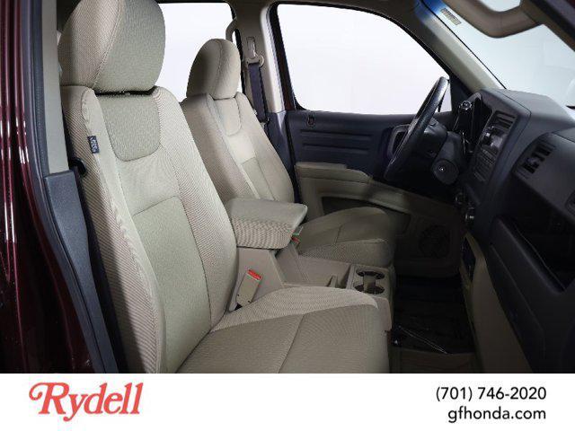 used 2010 Honda Ridgeline car, priced at $9,999