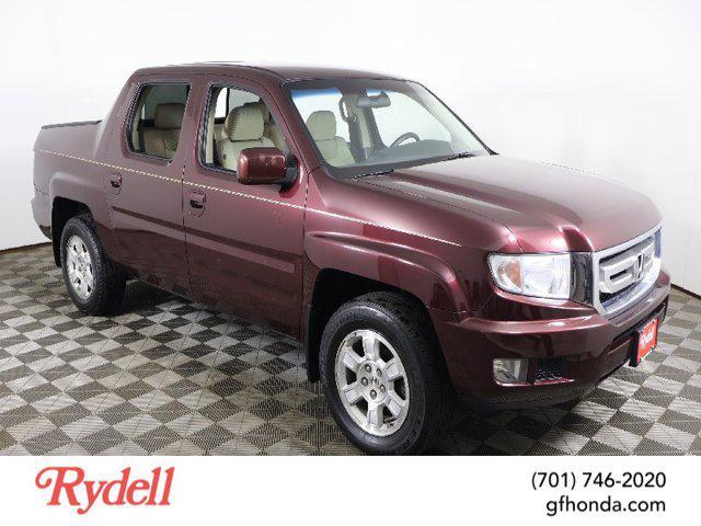 used 2010 Honda Ridgeline car, priced at $9,999