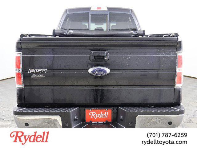 used 2014 Ford F-150 car, priced at $13,990