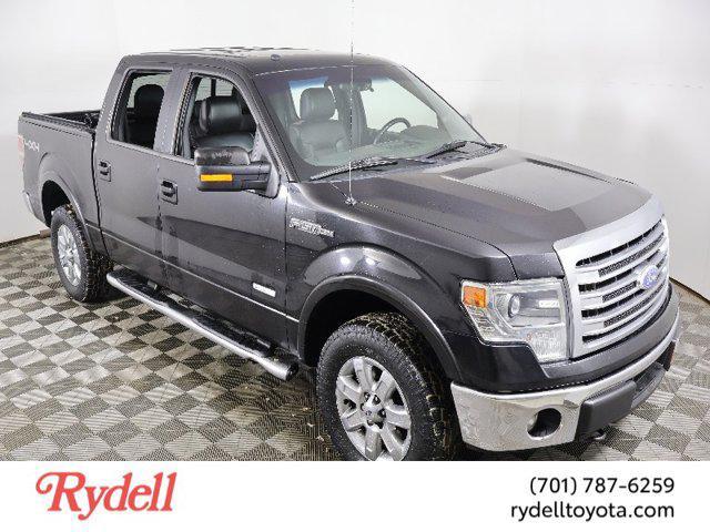 used 2014 Ford F-150 car, priced at $13,990