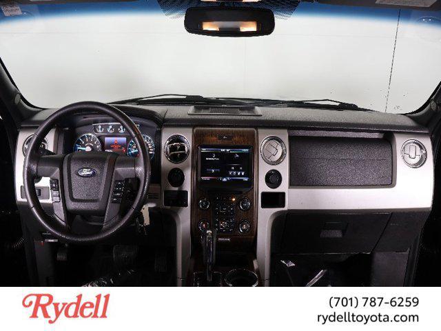 used 2014 Ford F-150 car, priced at $13,990