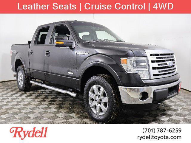 used 2014 Ford F-150 car, priced at $13,990