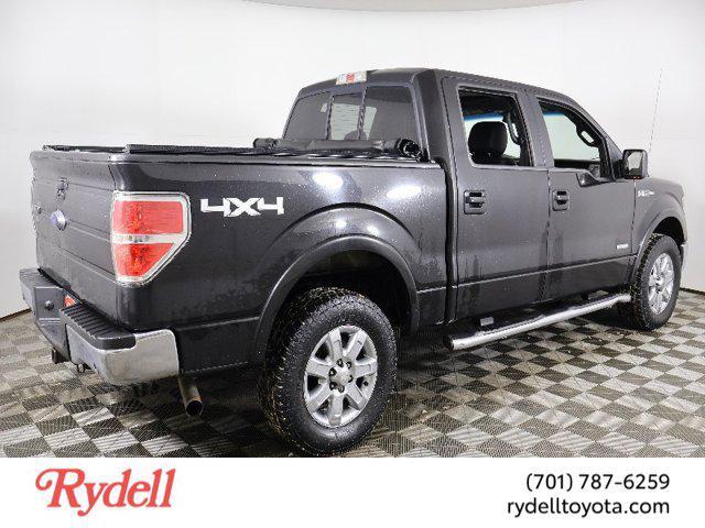 used 2014 Ford F-150 car, priced at $13,990