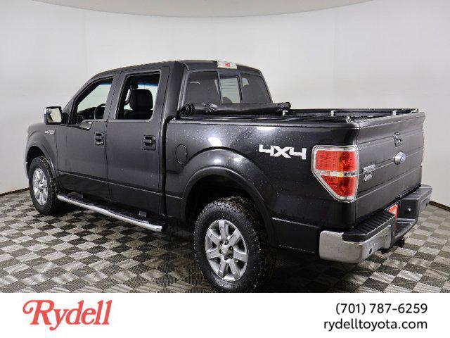 used 2014 Ford F-150 car, priced at $13,990