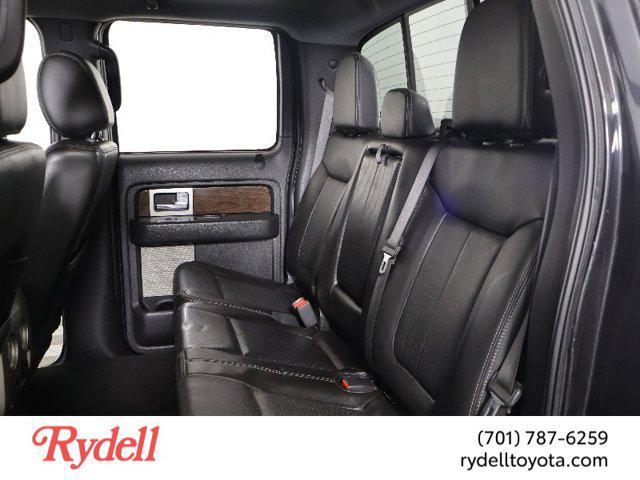 used 2014 Ford F-150 car, priced at $13,990