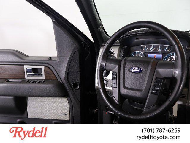 used 2014 Ford F-150 car, priced at $13,990