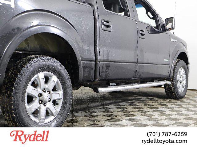 used 2014 Ford F-150 car, priced at $13,990