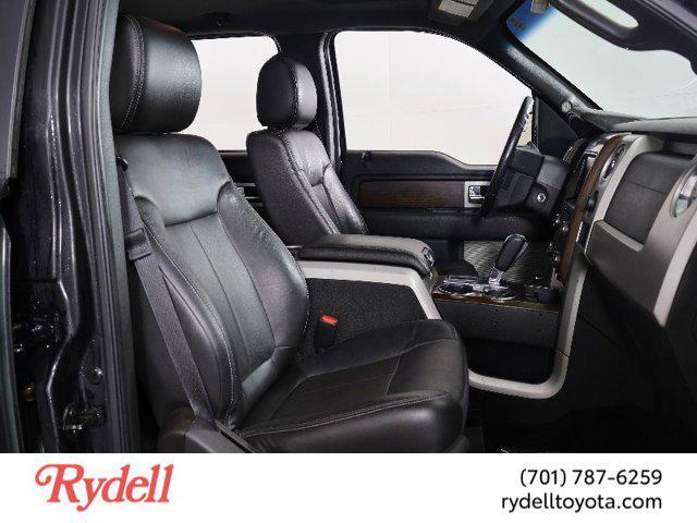 used 2014 Ford F-150 car, priced at $13,990