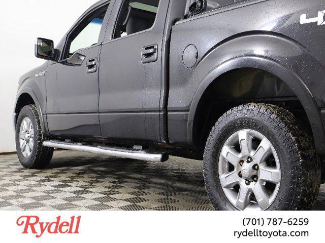 used 2014 Ford F-150 car, priced at $13,990