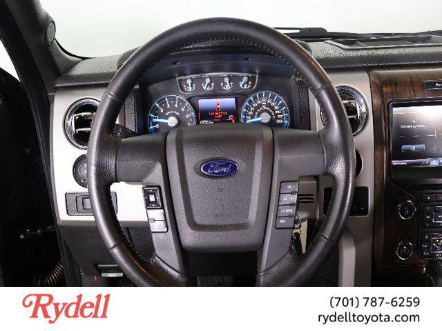 used 2014 Ford F-150 car, priced at $13,990