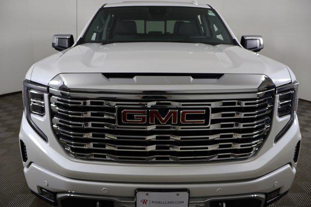 new 2024 GMC Sierra 1500 car, priced at $75,702