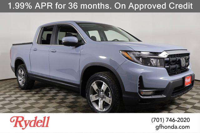 new 2025 Honda Ridgeline car, priced at $43,756