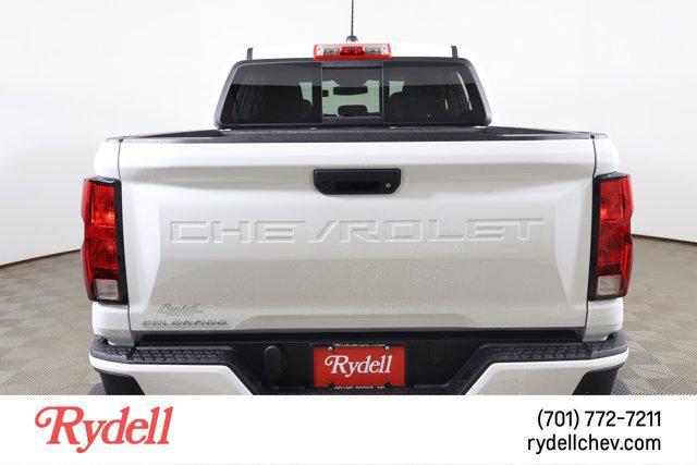 new 2025 Chevrolet Colorado car, priced at $35,699