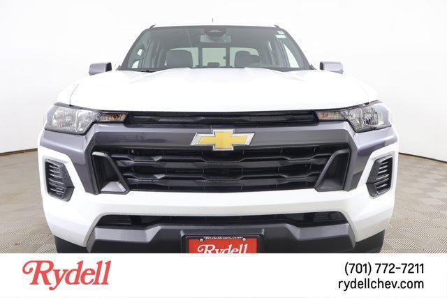 new 2025 Chevrolet Colorado car, priced at $35,699