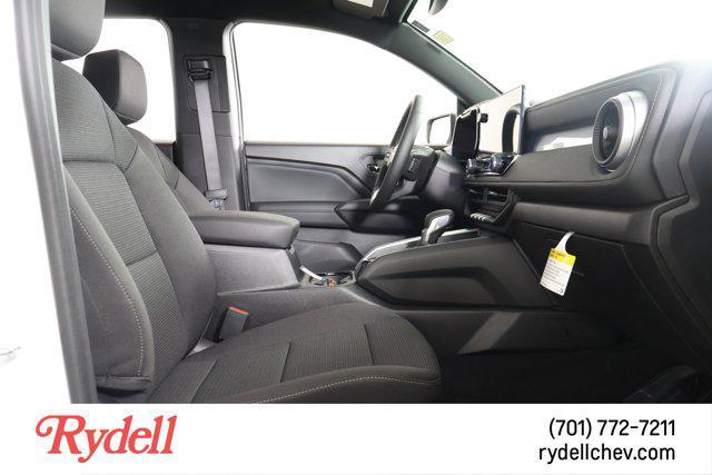 new 2025 Chevrolet Colorado car, priced at $35,699