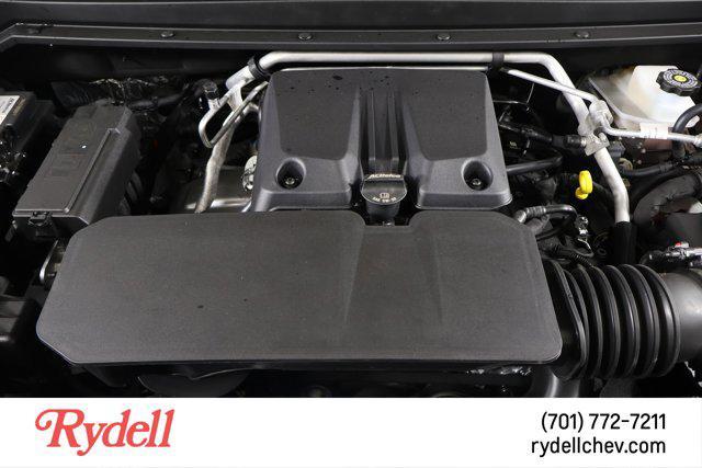 new 2025 Chevrolet Colorado car, priced at $35,699
