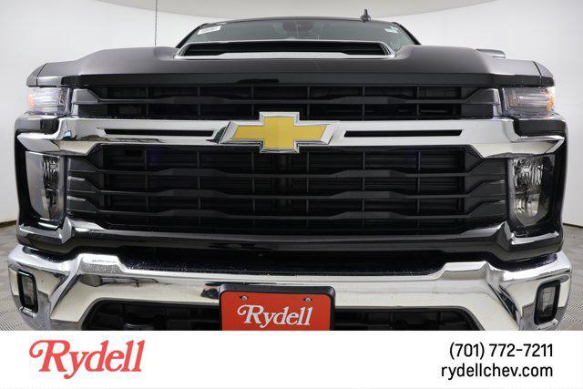 new 2025 Chevrolet Silverado 2500 car, priced at $59,602