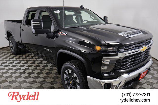 new 2025 Chevrolet Silverado 2500 car, priced at $59,602