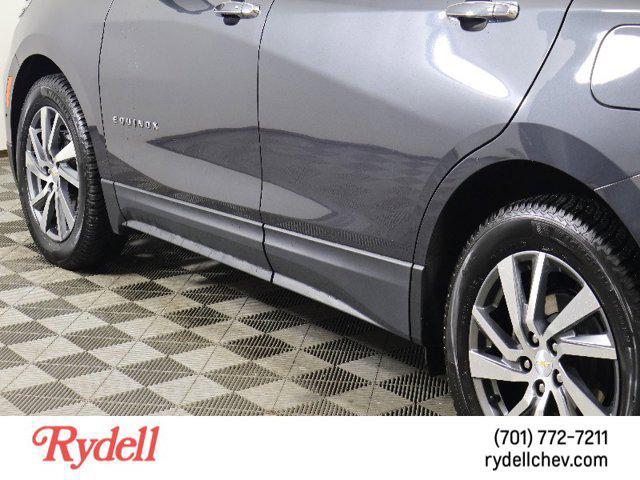 used 2022 Chevrolet Equinox car, priced at $22,999