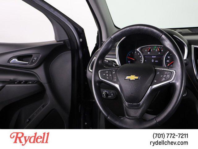 used 2022 Chevrolet Equinox car, priced at $22,999
