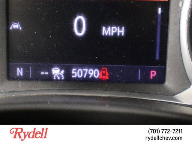 used 2022 Chevrolet Equinox car, priced at $22,999
